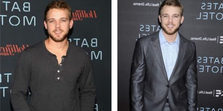 Aidan Thieriot