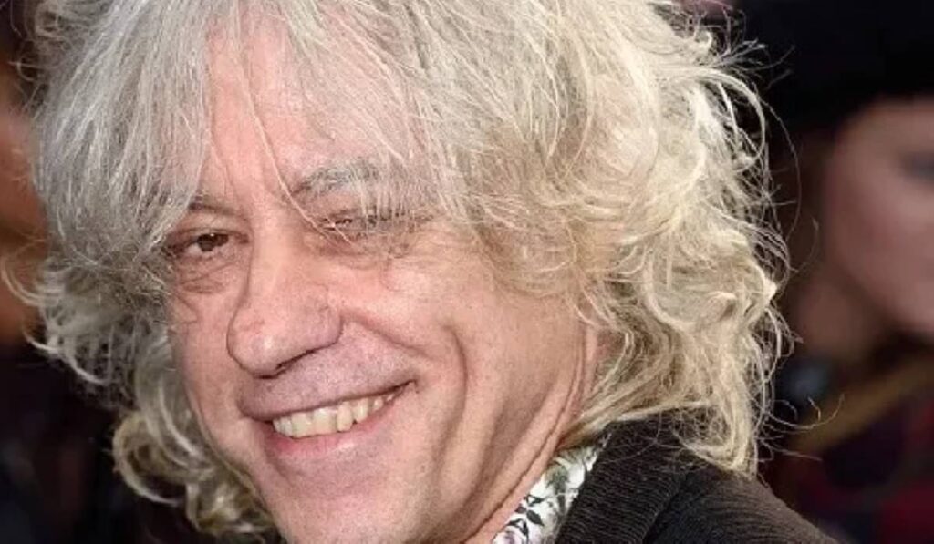 Bob Geldof Hootenanny Backlash