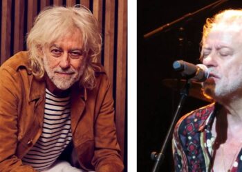 Bob Geldof Hootenanny Backlash