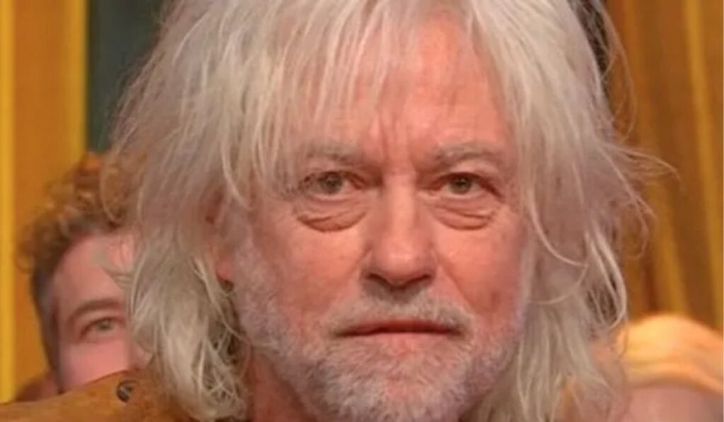 Bob Geldof Hootenanny Backlash