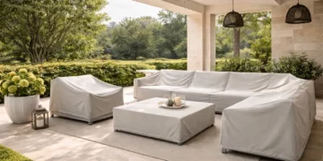 Why More Dubai Residents Are Choosing Garden Furniture Covers
