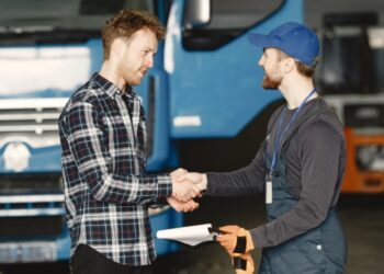 Semi Flatbed Trailer