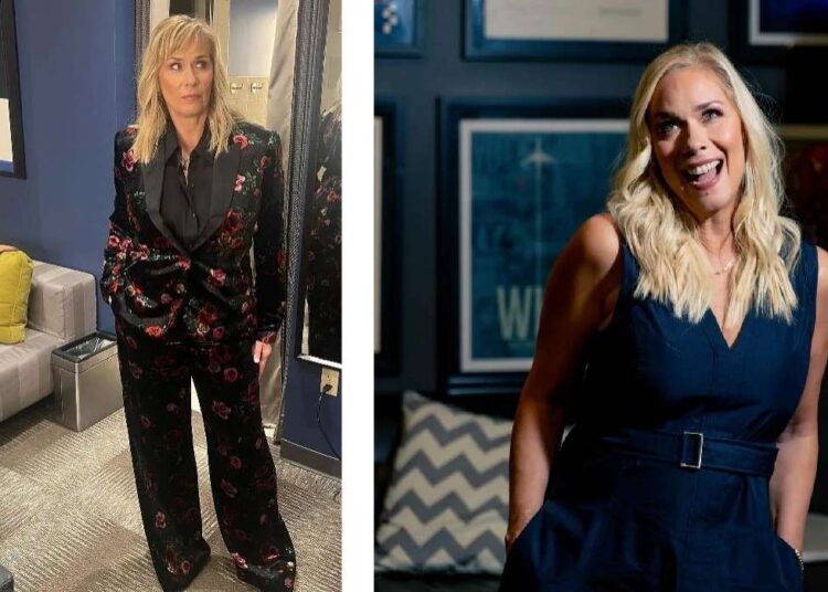 Leanne Morgan Net Worth 2024