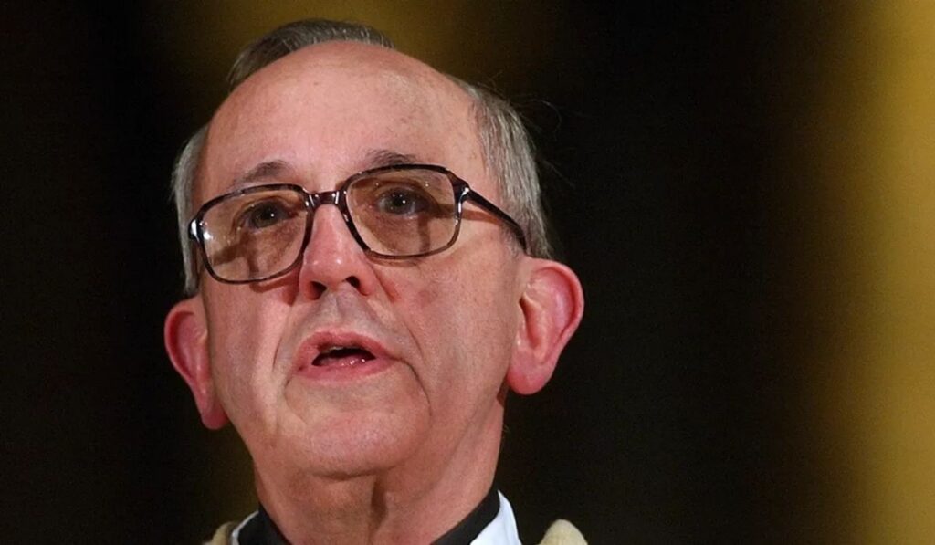 Oscar Adrian Bergoglio