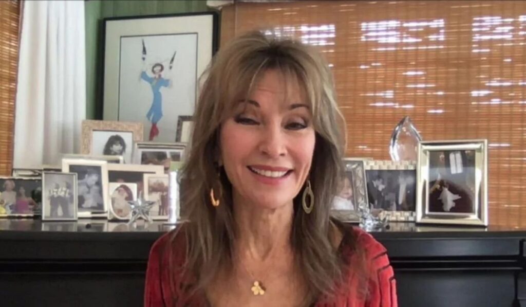 Susan Lucci Sarah Snook Broadway Photo