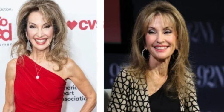 Susan Lucci Sarah Snook Broadway Photo