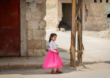 Why Girls Are Disproportionately Affected by Armed Conflict and What Can Be Done?