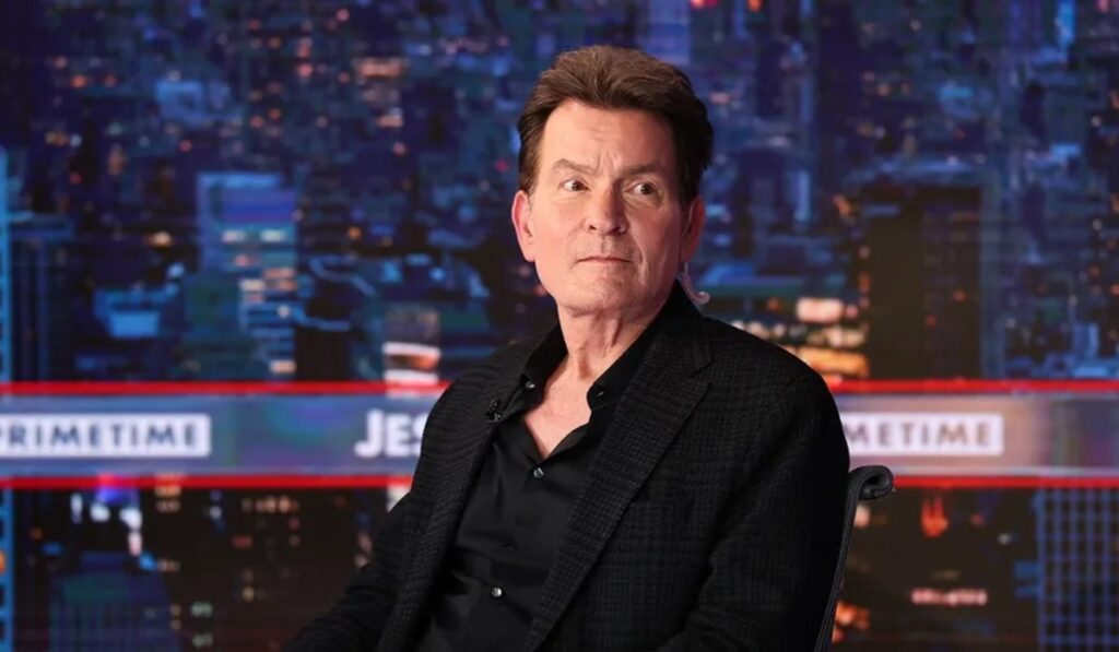 charlie sheen net worth