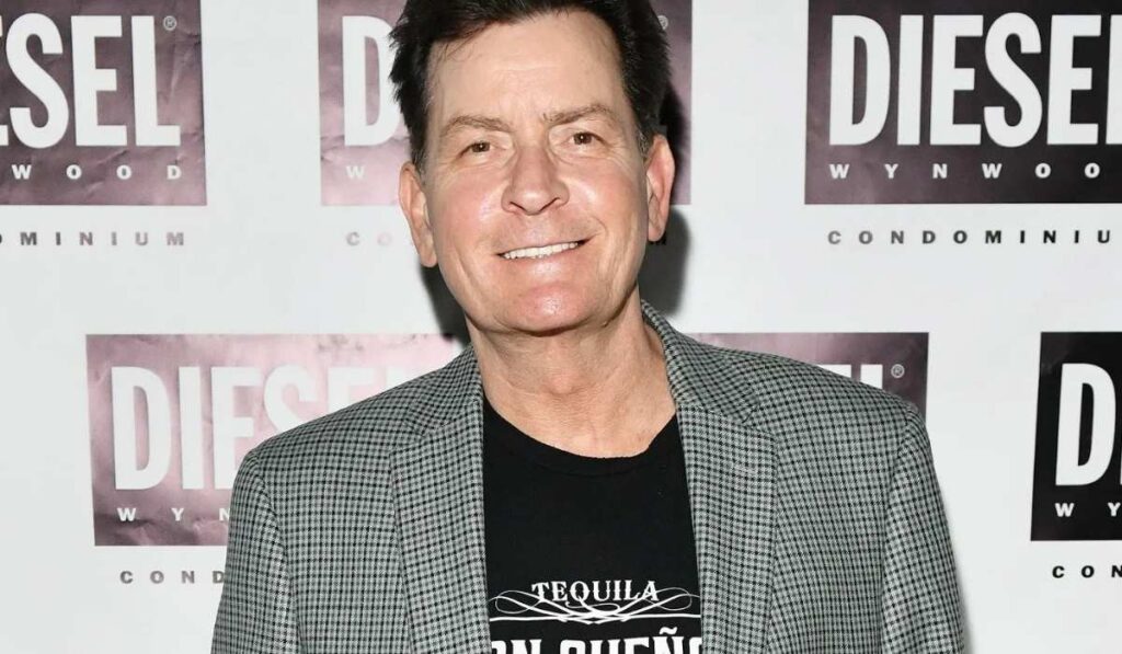 charlie sheen net worth