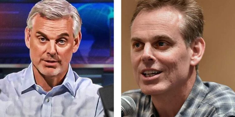 colin cowherd net worth