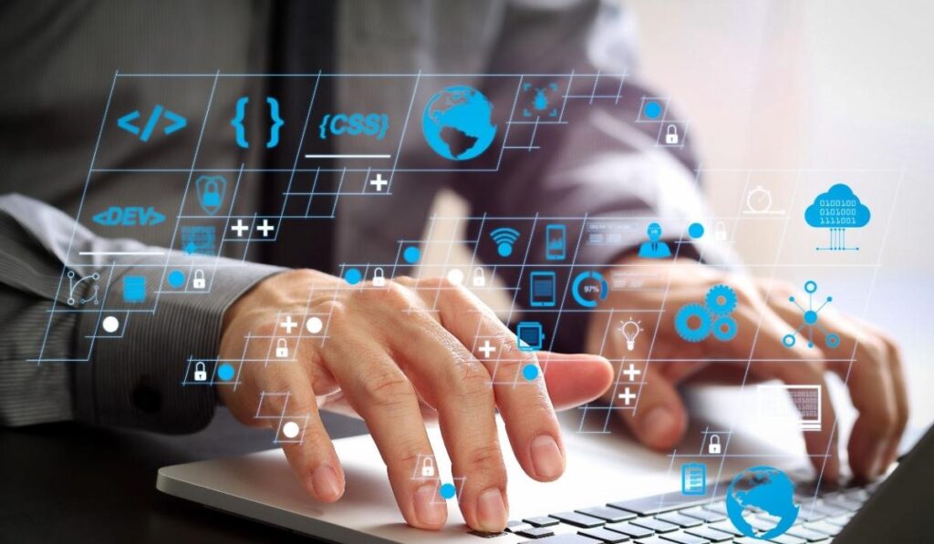 custom software development