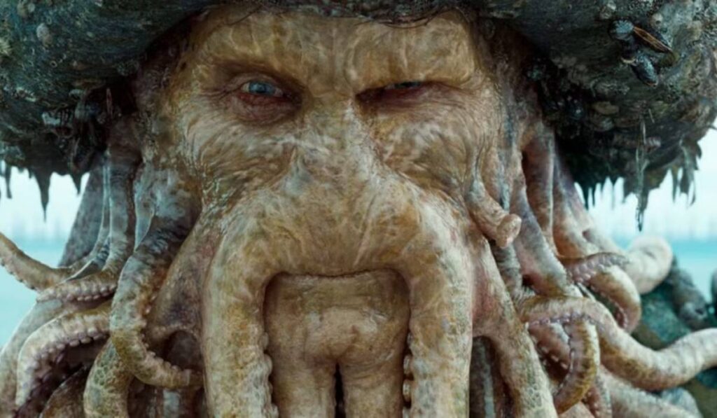 davy jones