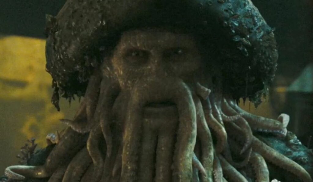 davy jones