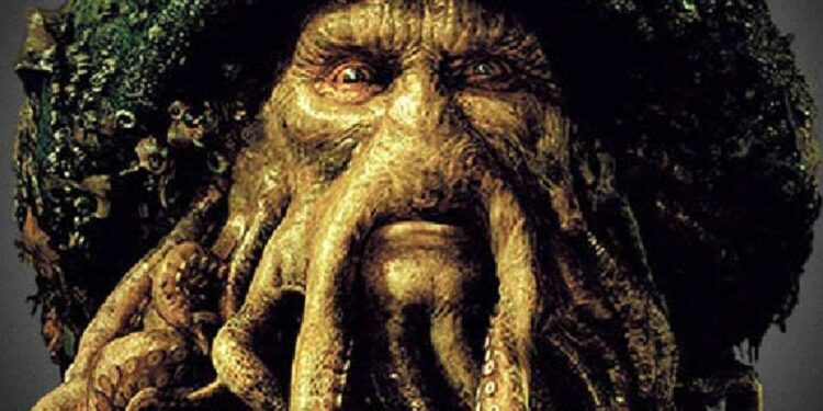 davy jones