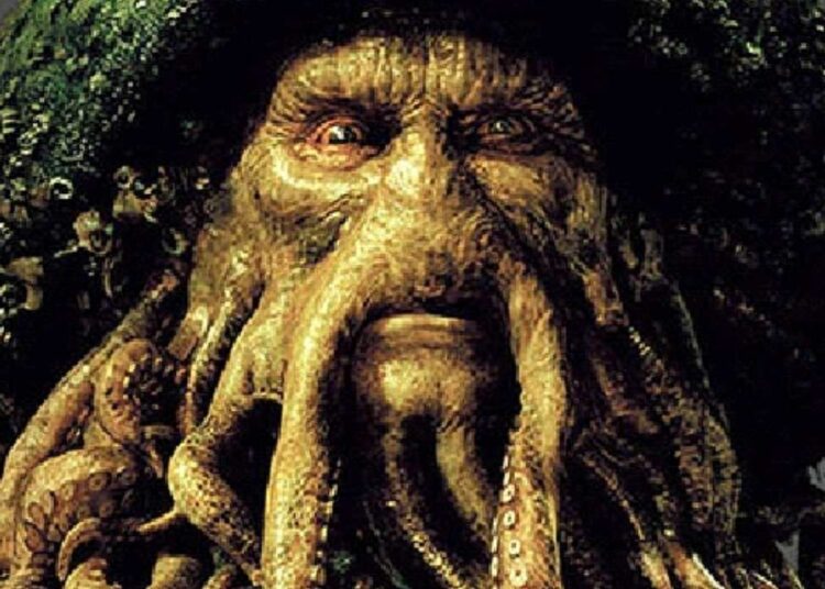 davy jones