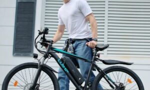 Power Meets Adventure: Ebikes Class 3 and Electric Fat Tire Bike Innovation