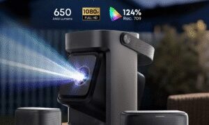 How Portable LED Projectors Are Changing Home Entertainment