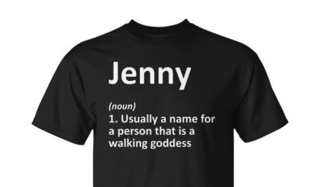 define jenny