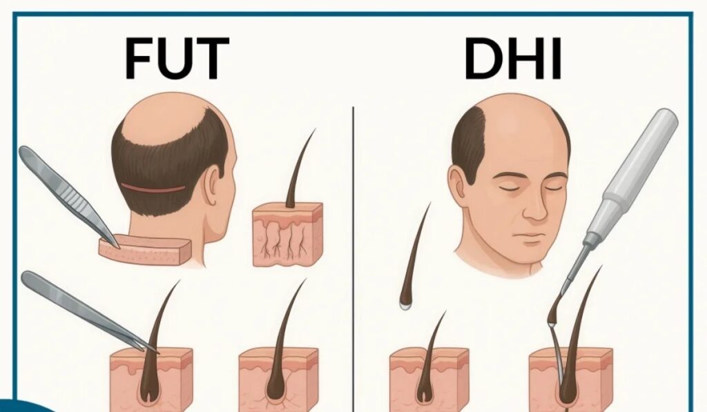 dhi hair transplant