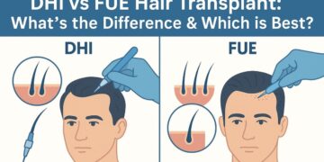 dhi hair transplant