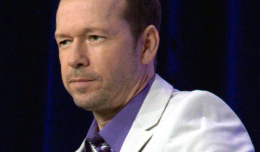donnie wahlberg
