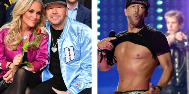 donnie wahlberg