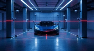 Vehicle Storage for Luxury and High-Value Cars