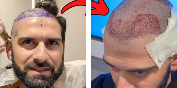 hair transplant turkey