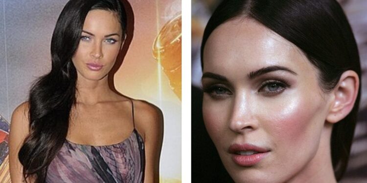 how old is megan fox