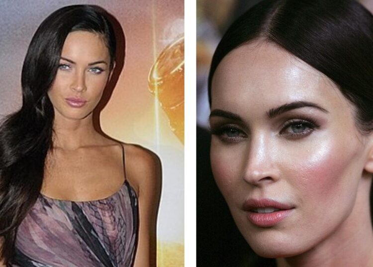 how old is megan fox