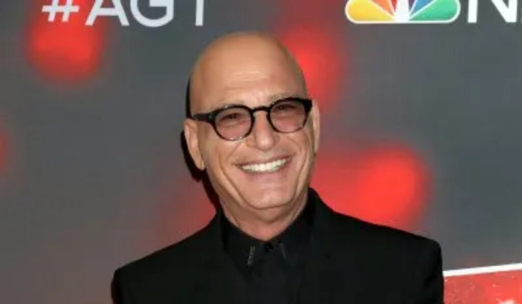 howie mandel net worth