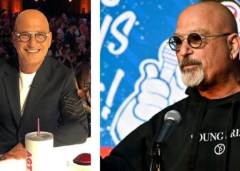 howie mandel net worth