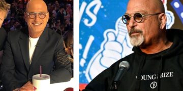 howie mandel net worth