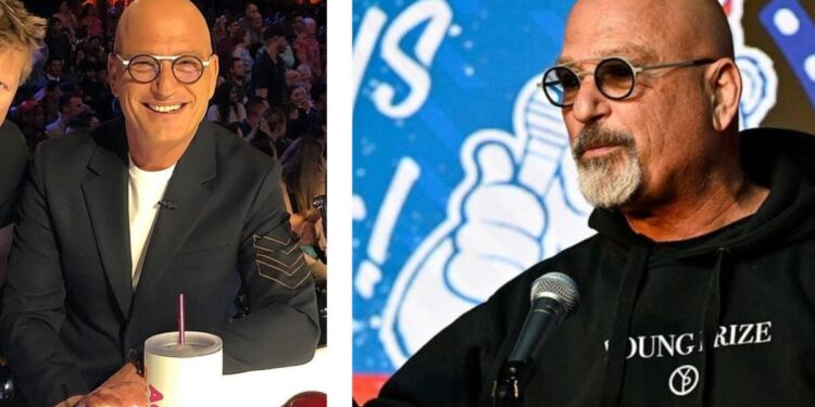 howie mandel net worth