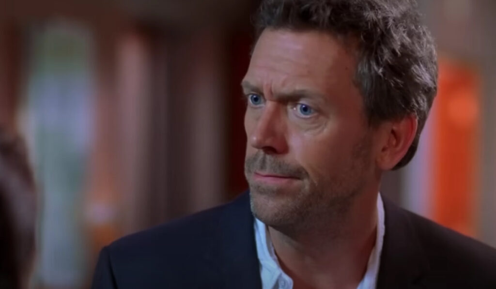 hugh laurie net worth