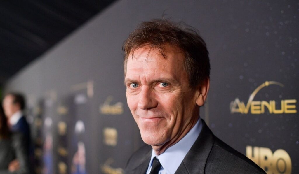 hugh laurie net worth