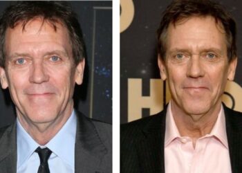 hugh laurie net worth