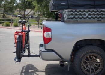 Hitch Bike Rack Outdoor Adventure Essentials