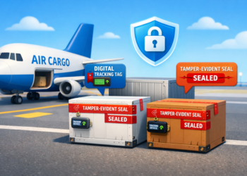 Safeguarding High-Value Shipments by Air Best Practices and Innovations