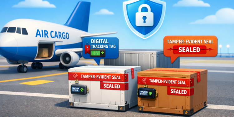 Safeguarding High-Value Shipments by Air Best Practices and Innovations