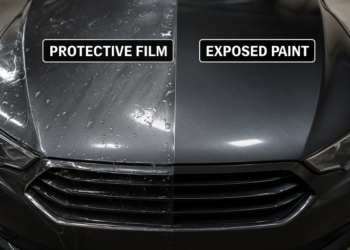 How Auto Protective Films Reduce Long-Term Wear and Tear