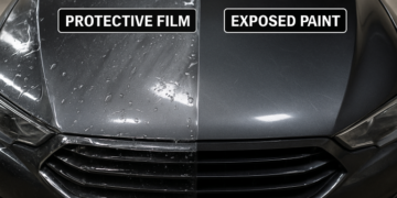 How Auto Protective Films Reduce Long-Term Wear and Tear