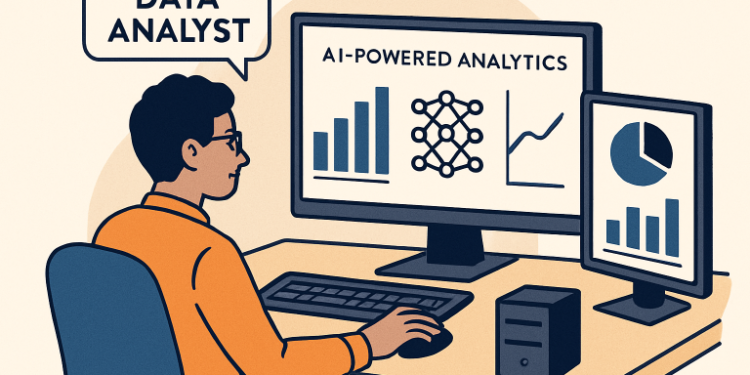 AI Workstations Empowering Data Analysts in the Era of Artificial Intelligence