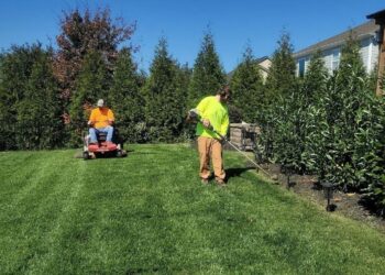 Lawn Mowing Near You For Neatly Maintained Outdoor Spaces