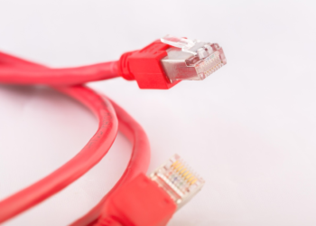 Worn-Out Power Cord