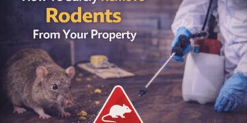 How To Safely Remove Rodents From Your Property