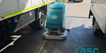 Clean More Efficiently: A Practical Guide to Commercial Floor Scrubber Machines