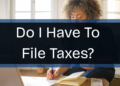 Tax Filing Requirements