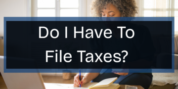 Tax Filing Requirements