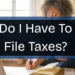 Tax Filing Requirements